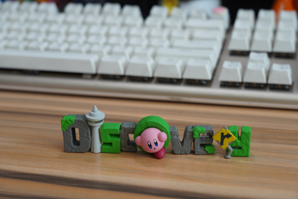 星之卡比 卡比单词