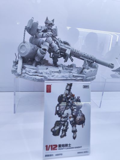 重炮骑士 山猫 Lynx