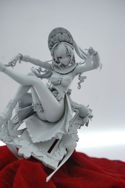 碧蓝航线 马可波罗 Lovely Million