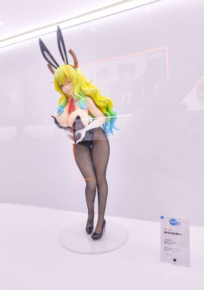 B-style 小林家的龙女仆 魁札尔科亚特尔 兔女郎