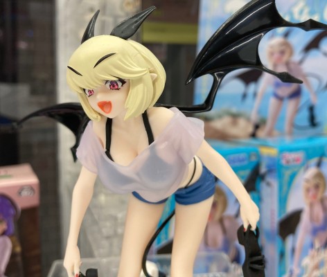 Luminasta Debby the Corsifa不愿败北 Debby  泳装版