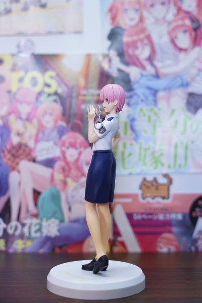 超级景品 五等分的新娘 中野一花 警察造型