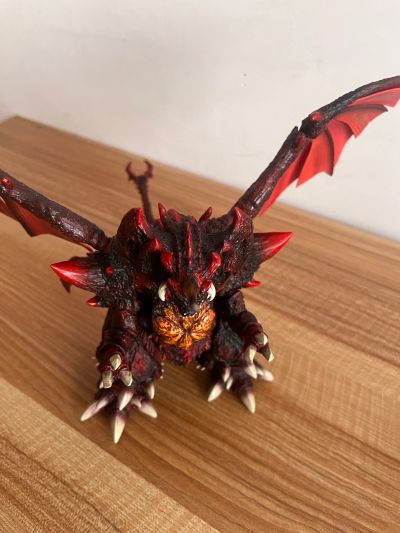 S.H.MonsterArts  戴斯特洛伊亚 （完全体）