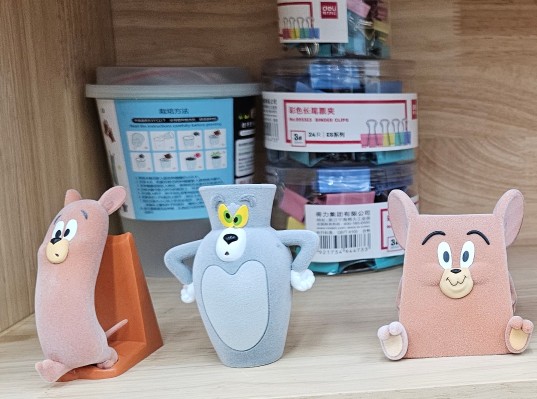 软萌 猫和老鼠  趣味藏品1 A款 汤姆