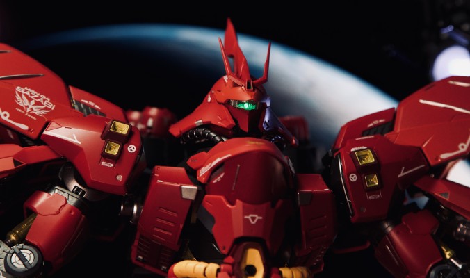 METAL STRUCTURE 解体匠机 MSN-04 沙扎比专用配件 留露拉实验室