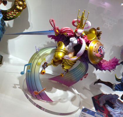 P.O.P RE-MAXIMUM  航海王：红发歌姬 乌塔 ~我是最强~