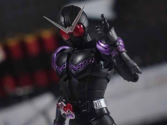 S.H.Figuarts  硬汉摩托（2017年的版本）