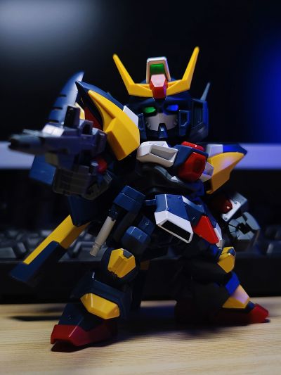 SDCS SD高达 G世纪 旋风高达