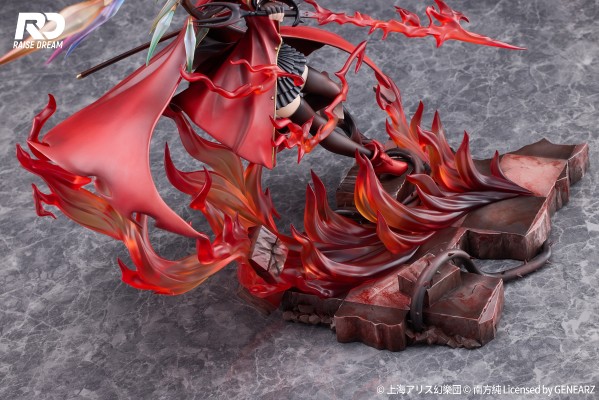 东方Project 芙兰朵露・斯卡雷特 军服