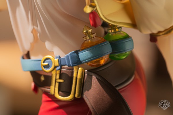 莱莎的炼金工房:常暗女王与秘密藏身处 莱莎琳・斯托特