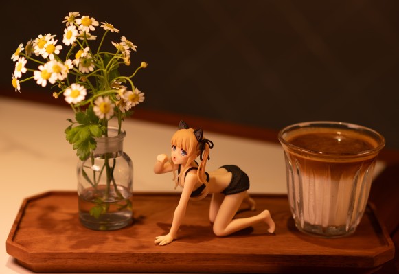 Coreful 路人女主的养成方法Fine  泽村·斯潘塞·英梨梨 ~猫咪居家服~