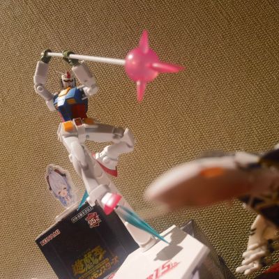 ROBOT魂＜机动战士系列＞ 机动战士高达 RX-78-2 高达 剧中版~ROBOT魂15周年纪念款~