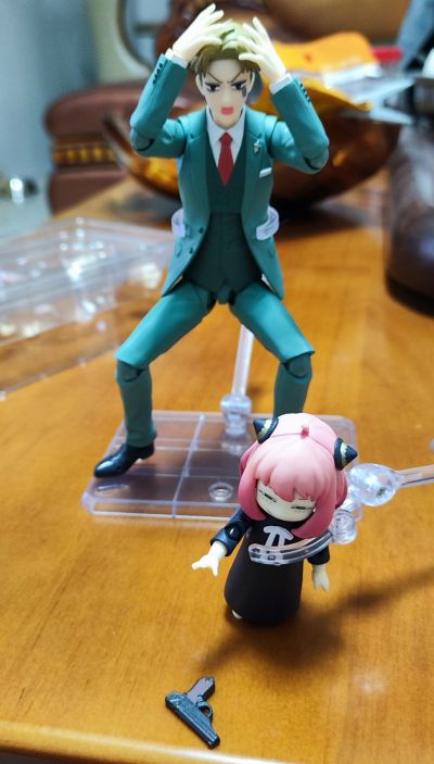 S.H.Figuarts 劳埃德·福杰