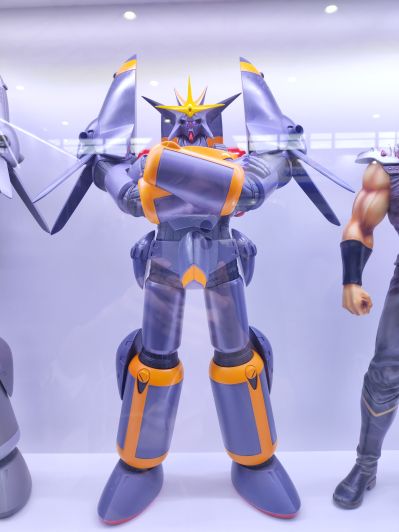 大尺寸软胶系列 飞跃巅峰 钢巴斯塔