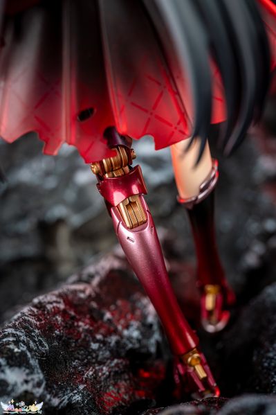 ARCTECH可动系列 战双帕弥什 赛琳娜·岚音 异色限定