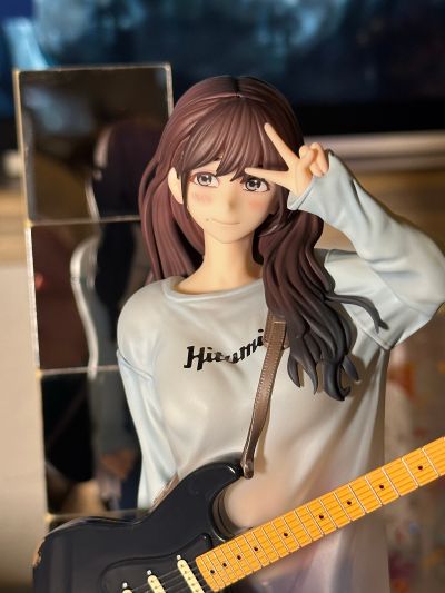 吉他妹妹 花前镜后