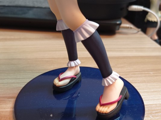 企鹅娘 南极樱 Goth-loli Yukata ver. 