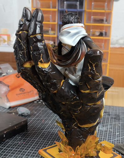 原神 钟离 尘世可赴