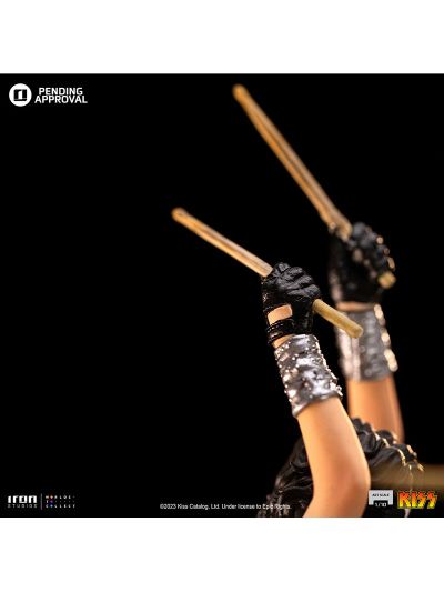 Kiss乐队 Peter Criss