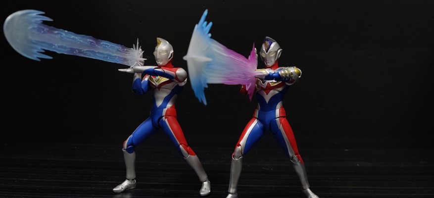 S.H.Figuarts 德凯奥特曼 奇迹型