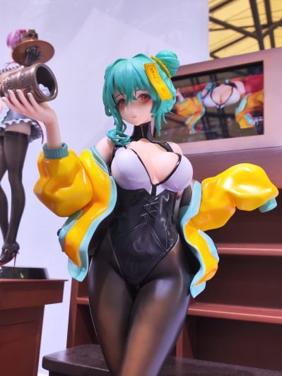 深渊酒吧＆天国派对 小僵尸呦呦