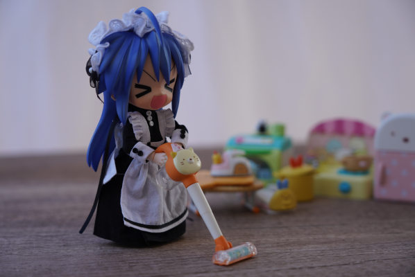 角落小伙伴 家里的角落 角落家电