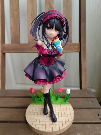 KD colle 约会大作战 原作版 时崎狂三 约会装