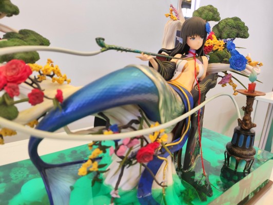 奥座敷的人鱼姬