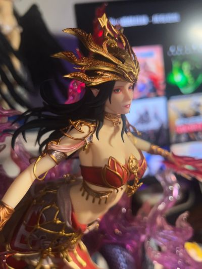 斗破苍穹 美杜莎