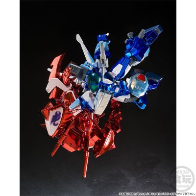 SMP [SHOKUGAN MODELING PROJECT]  苍之流星 新雷兹纳+撒卡鲁 大结局套装