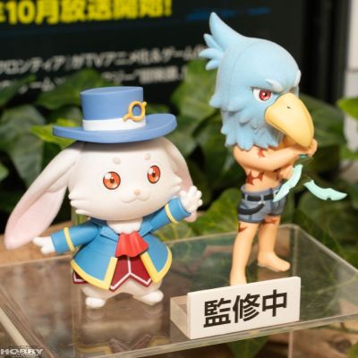 软萌 香格里拉边境 动画版 SUN乐与埃姆尔 B款 埃姆尔