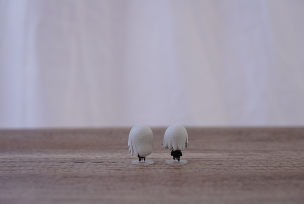 尼尔：机械纪元 尤尔哈A2 迷你艺术