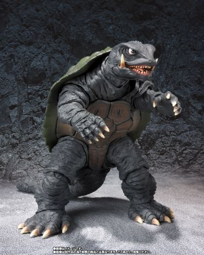 S.H.MonsterArts 加美拉 大怪兽空中决战  加美拉（1995）