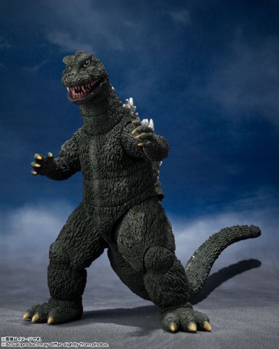 S.H.MonsterArts 哥斯拉（1972）