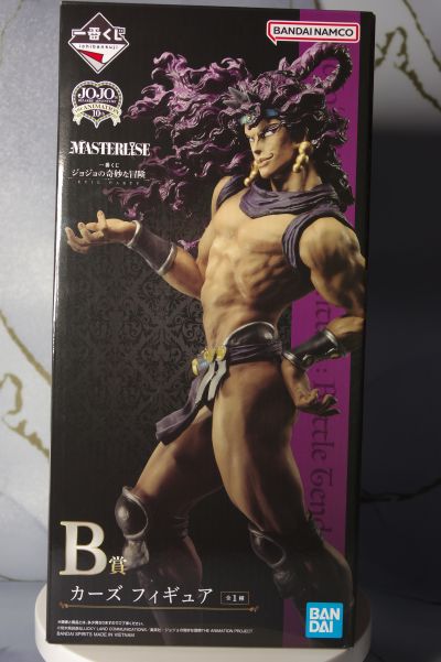 一番赏 JOJO的奇妙冒险 EVIL PARTY B奖 卡兹