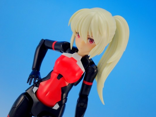 女神装置 武装神姫 天使型 安瓦尔 重涂版