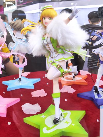 爱与演唱会！超级明星！！ 唐可可 玫花绮梦