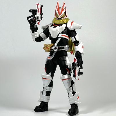 S.H.Figuarts    假面骑士极狐 推进器马格南形态+火旺形态配件包