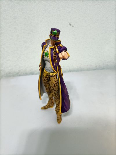 超像可动 JOJO的奇妙冒险 石之海 空条承太郎