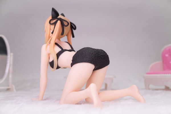 Coreful  路人女主的养成方法Fine 加藤惠 ~猫咪居家服~