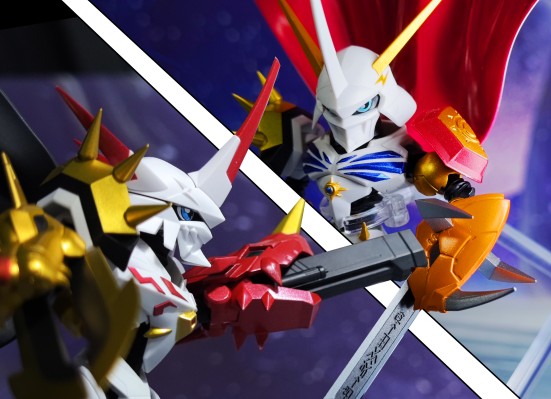 NXEDGE STYLE [数码宝贝系列] 奥米加兽 Alter-S