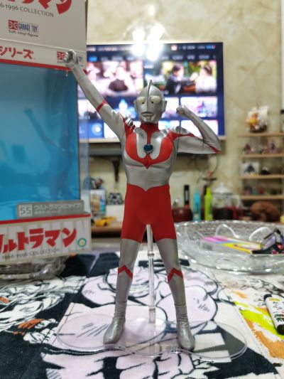 大怪兽系列 奥特曼(C型) 登场造型