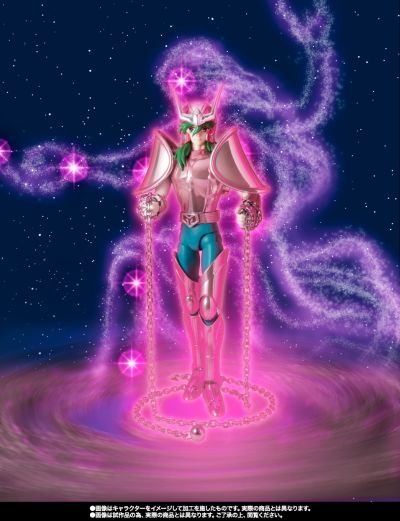 圣斗士圣衣神话 圣斗士星矢 仙女座瞬（早期青铜圣衣） 圣衣神话20周年纪念版