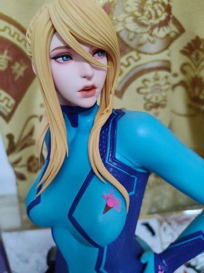 密特罗德：另一个M  萨姆斯‧亚兰 零装甲ver.