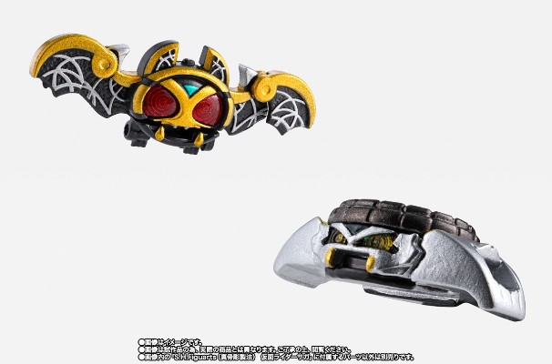 S.H.Figuarts(真骨雕制法)  假面骑士蛇牙