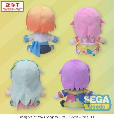 世界计划多彩舞台！feat.初音未来 小小软绵绵玩偶  “Wonderlands×Showtime”