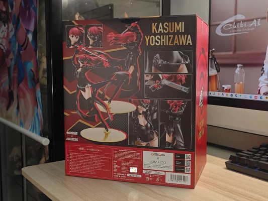 女神异闻录5皇家版 芳泽霞 怪盗