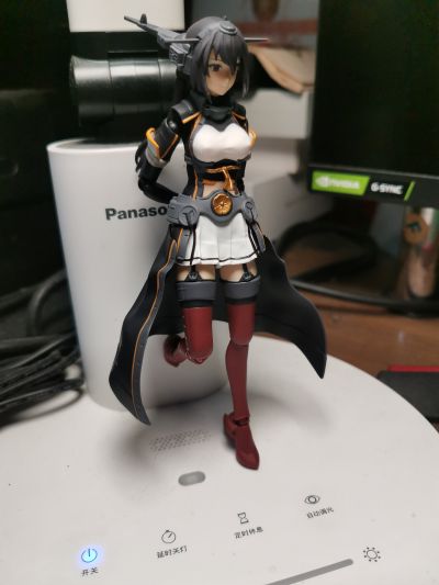 figma#520 舰队Collection 长门 改二