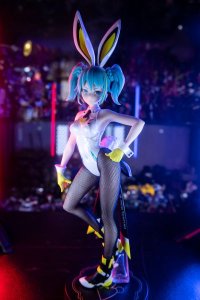 BiCute Bunnies 初音未来 -异色酷女郎-