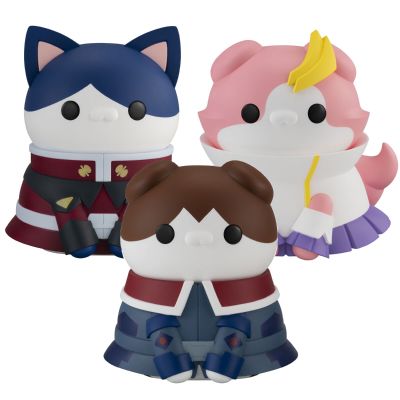 超级喵达 机动战士高达SEED 拉克丝・克莱茵